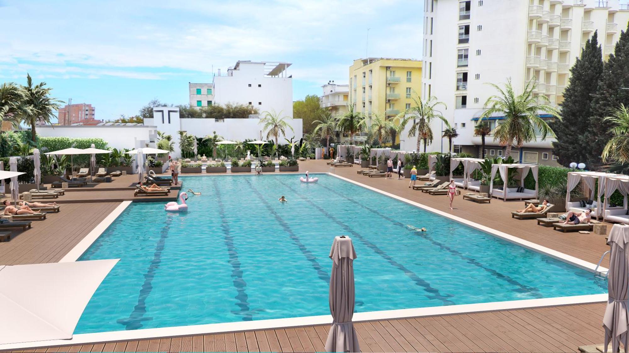 Hotel Hr Senigallia
