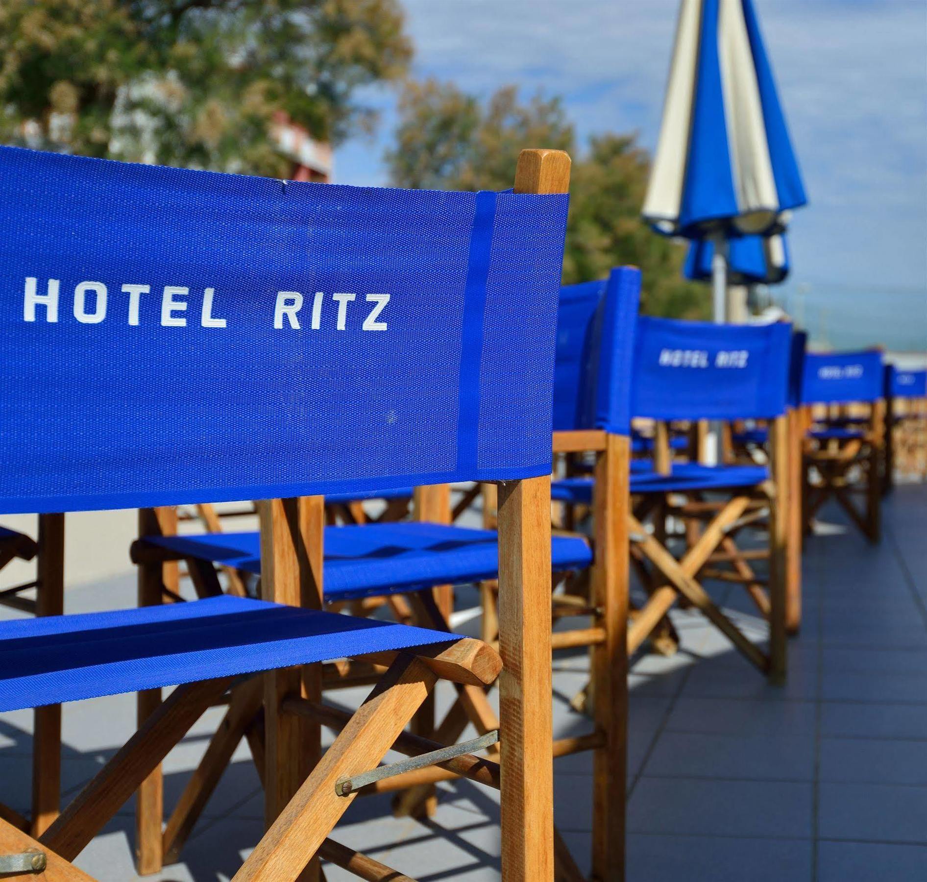 Hr Senigallia, Già Ritz